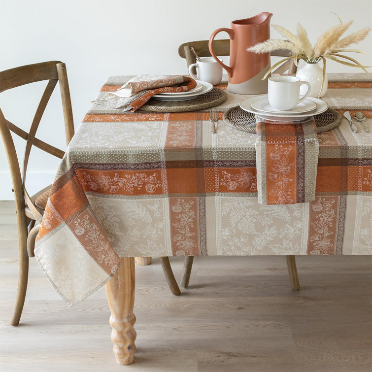 Rosalind Wheeler Fabric Table Cloth Wayfair